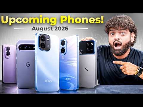 Don't Buy Any Phone Before Watching This! *Upcoming Smartphones*