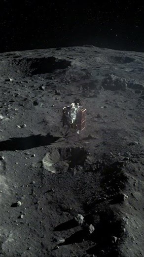 The first landing on the asteroid Ryugu Hayabusa2 #facts #hoochfacts #space