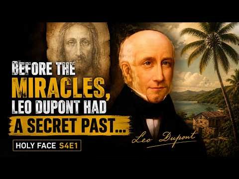 Before the Miracles, Leo Dupont Had a Secret Past… | Holy Face S4E1