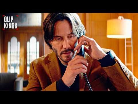 This Is the Classic Keanu Stare That Says It All (Full Scene) | Siberia