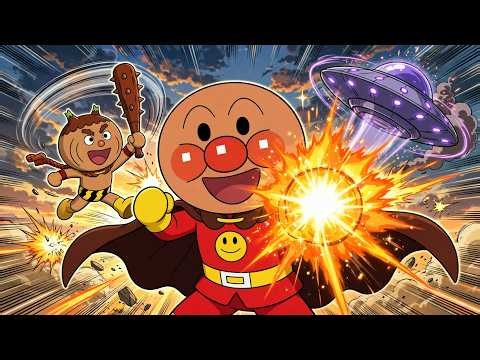 アンパンマン アニメ Anpanman FINAL Cartoon new 2026 HD 1080p