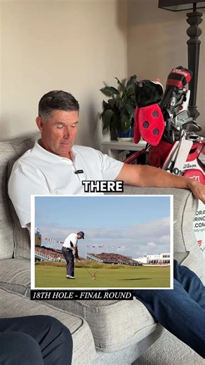 Pádraig Harrington Relives His 2008 Open Victory