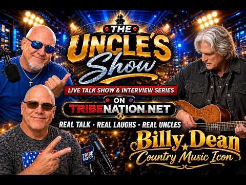 The Uncle's Show interviews Billy Dean...Part 3