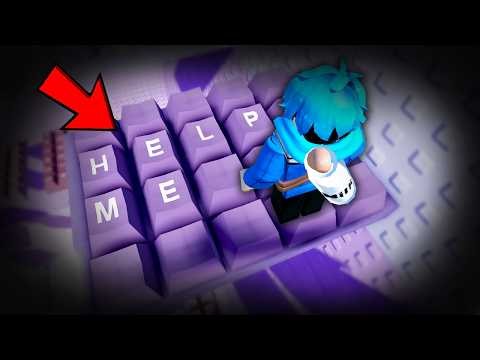The ASMR ROBLOX GAME with a DARK SECRET...