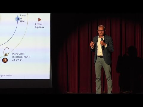 Turning Constraints into Superpowers | Manish Sansare | TEDxIntlSchoolDüsseldorf