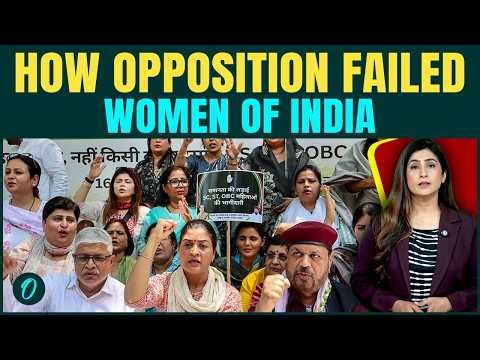 Blocked Again: The Recurring Politics Against Women’s Representation