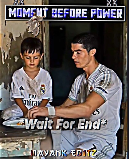 Ronaldo's Power 💀