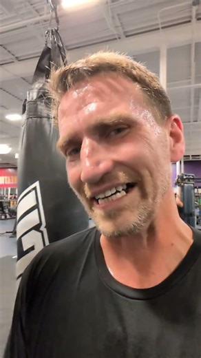 Crunch Fitness 🥊 LIVE Boxing highlight
