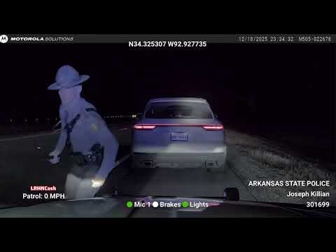 Traffic Stop Turns Into 170 Mph Pursuit.