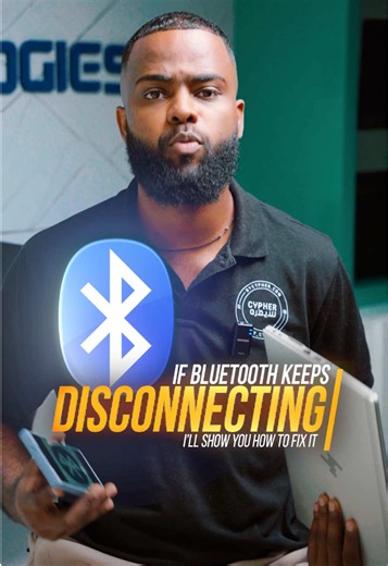 If Bluetooth keeps disconnecting I’ll show you haw to fix it #bluetooth #disconnect #problem #fix #laptop