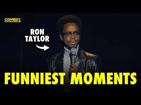 Best of Ron Taylor: Avalanche | Stand-up comedy