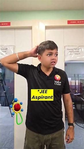 Other Test Series V/S GADAR EKLAVYA Test series For JEE mains 2026 #jee2026 #jeetestseries #harshsir