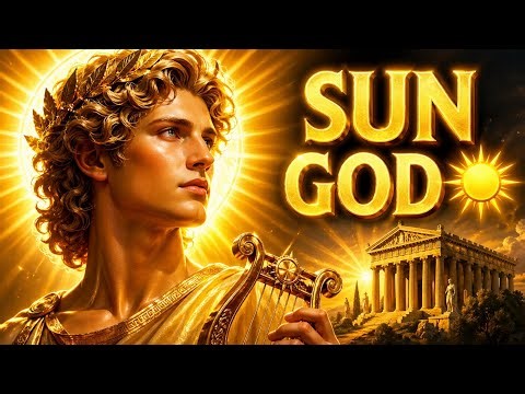 Apollo Powers Explained (Greek Mythology) 🔮