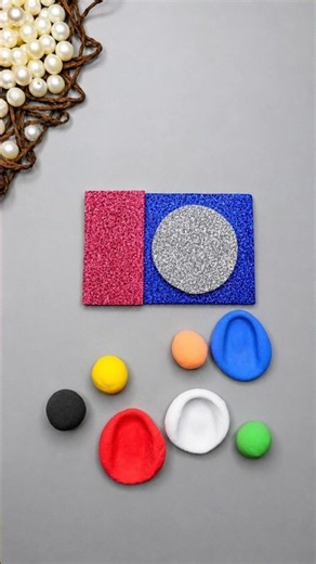 Glitter sheet flag craft ideas #flag #papercraft #craft #art #artandcraft #kids #shorts #viral #yt