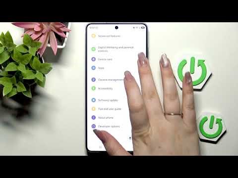 SAMSUNG Galaxy S26 Ultra – How to Enable Developer Options