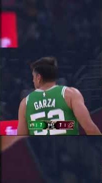 CELTICS BEAT THE CAVS WITHOUT THEIR STARS?! 😱🔥 #NBA