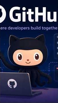 GitHub for Beginners 🚀 | What is GitHub, Git vs GitHub & Essential Commands