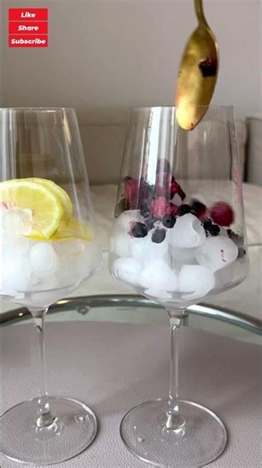 I Replaced Soda With This Refreshing Berry Spritz
