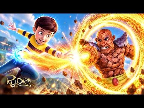 Sun City पर नया खतरा! Chattan Singh | Rudra | रुद्र