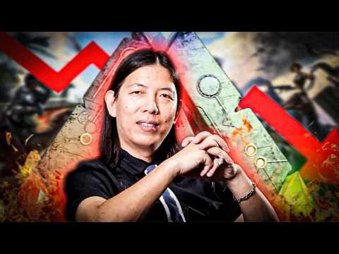 The CEO Who Destroyed ARK