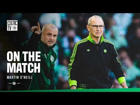 On the Match with Martin O'Neill (25/04/26)
