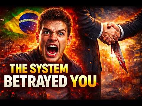 Why Brazil Rewards the Wrong People