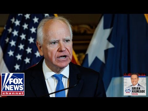 Minnesota fraud knocks out Walz, Newsom's next | Brian Kilmeade Show