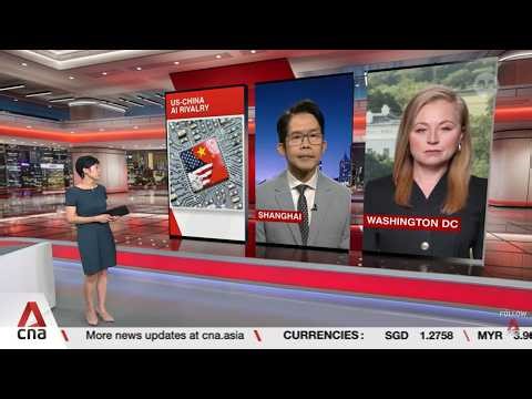 Beijing responds to Washington's claims of industrial-scale theft of AI capacities