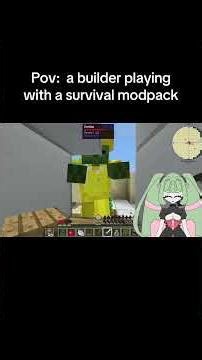 Modpack: Forever Stranded | Full video on my channel 💚