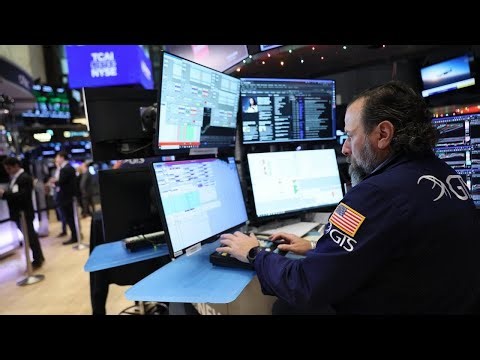 Stock markets react to news of potential U.S. investments in Venezuela