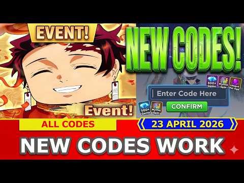 *NEW CODES* Demon Soul Simulator ROBLOX | ALL CODES | April 23, 2026