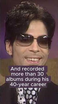 Remembering Prince a decade after his death