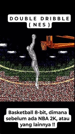 Double Dribble ( NES )
