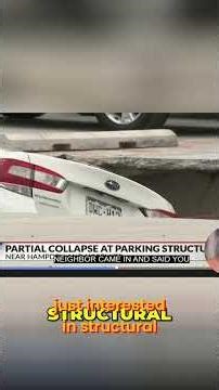 Shocking Concrete: Structural Failures Revealed! #shorts