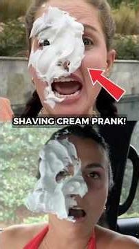 Hilarious Shaving Cream & Fly Sound Pranks That Go Perfectly Wrong