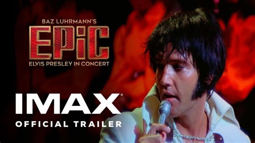 EPiC: Elvis Presley in Concert | Official Trailer | Experience It In IMAX® | Anne Thornley-Brown MBA | 12 comments