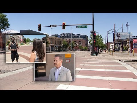 Suspected drunk driver accused of hitting 3 pedestrians in downtown Denver, arresting documents show