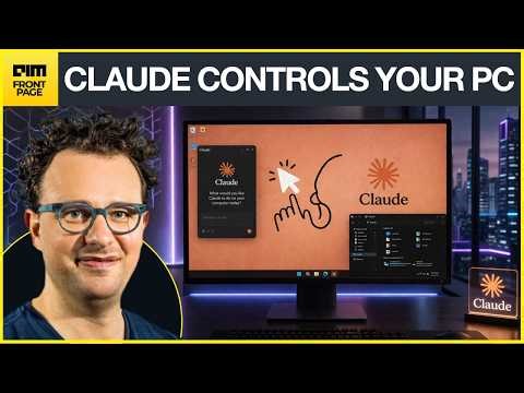Claude Computer Use - Claude AI Can Now Use Your Computer | Claude's Major UPDATE!