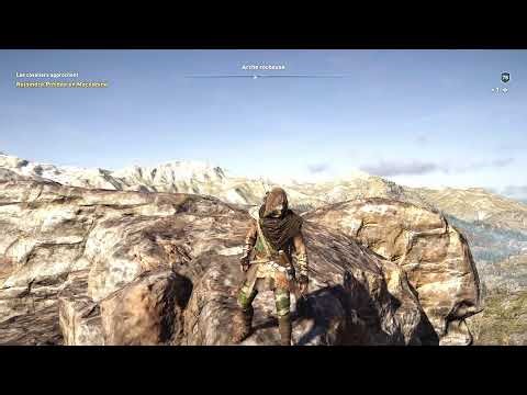 Assassin’s Creed Odyssey FR – Les Cavaliers Approchent | Soluce Quête
