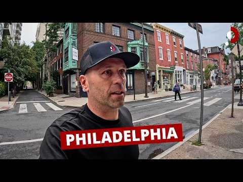 Inside Philadelphia - America’s Birthplace 250 Years Later