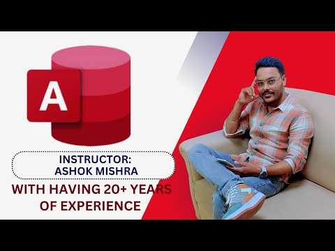 Use of Form in MS-Access
