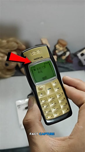 📱 iPhone & Samsung Still Can't Break This Phone's Record! 🤯 #shorts #facts #explained