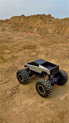 RC Cars Ramp Challenge 🔥 Only Monster 4x4 Passed!