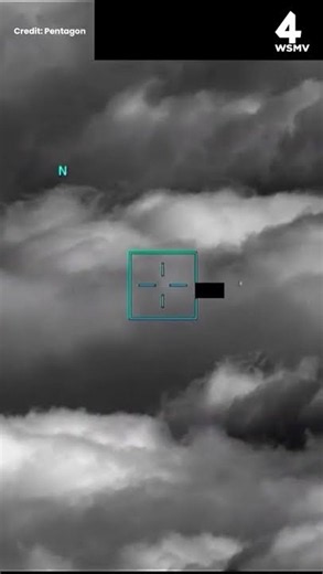 Pentagon releases another batch of UFO files