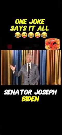 Johnny Carson Roasts Joe Biden for “Stealing Speeches” (1987 Tonight Show) 😂 #funny #shorts