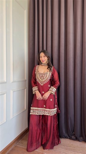🦋✨️Wedding guest outfits ✨️#meesho #meeshohaul #viral #wedding #outfit #haul #shorts #viralshorts