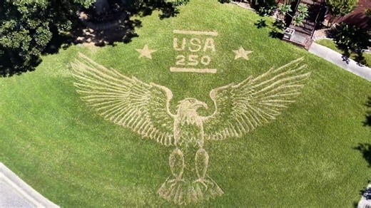 America 250 celebrations shine across nation and beyond