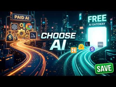 Top 5 FREE AI Websites That Everyone Is Talking About