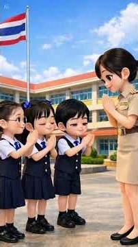 เพลงโรงเรียนของเราน่าอยู่ | เพลงเด็ก2569