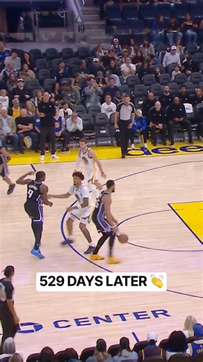 Ben Simmons Scores His First Bucket as a King With a Post Hook